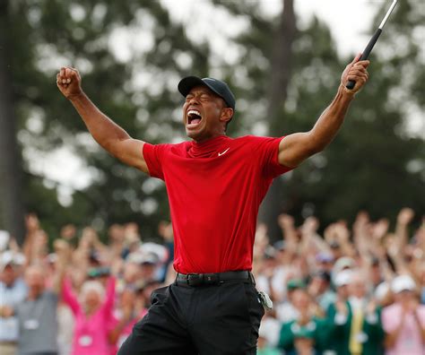 tiger woods masters 2019 scorecard|Recaps (Final Round): Tiger Woods Wins The 2019 The Masters.